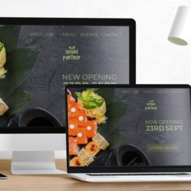 thiet ke website doanh nghiep